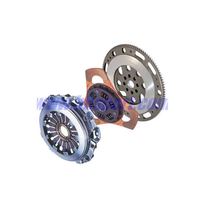 Exedy Stage 2 Racing Clutch & Flywheel Kit for Ford Mustang 5.0L V8 (10-16) Exedy Stage 2 Racing Clutch & Flywheel Kit for Ford Mustang 5.0L V8 (10-16)