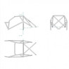 Sparco Multipoint Weld-In Roll Cage for Peugeot 306