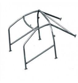 Sparco Multipoint Weld-In Roll Cage for Honda Integra Type R DC2 (96-01)