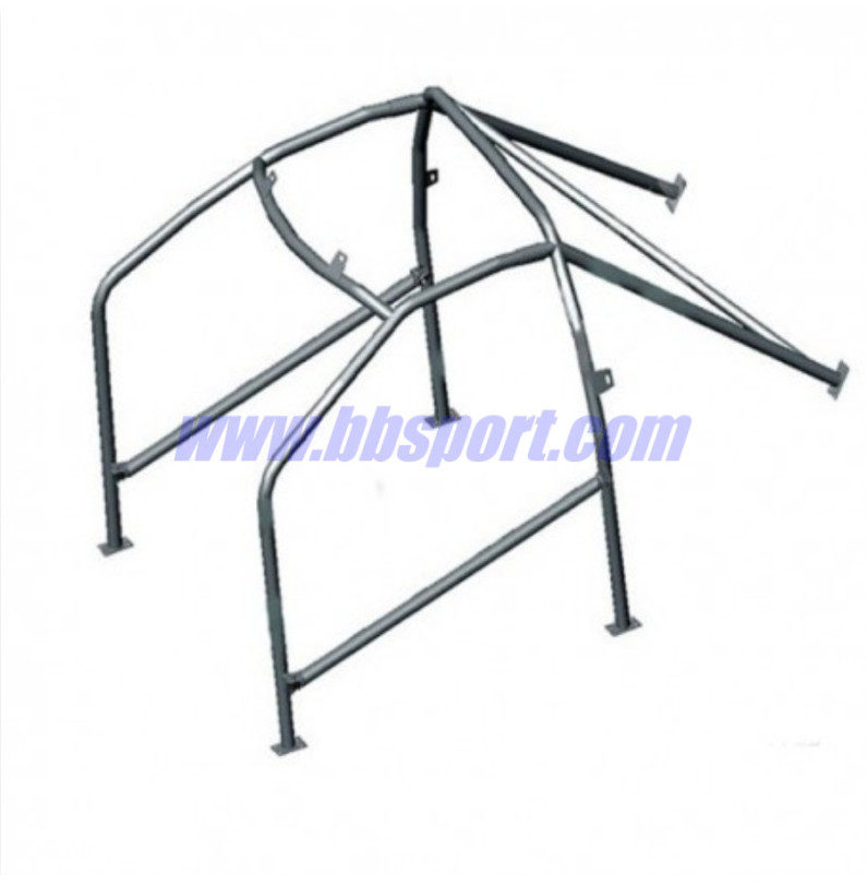 Sparco Multipoint Weld-In Roll Cage for Honda Integra Type R DC2 (96-01) Sparco Multipoint Weld-In Roll Cage for Honda Integra Type R DC2 (96-01)