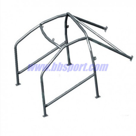 Sparco Multipoint Weld-In Roll Cage for Honda Integra Type R DC2 (96-01)