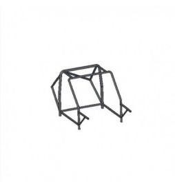 Sparco 8-Point Bolt-In Roll Cage for Renault Supercinq GT Turbo (84-90) - FIA