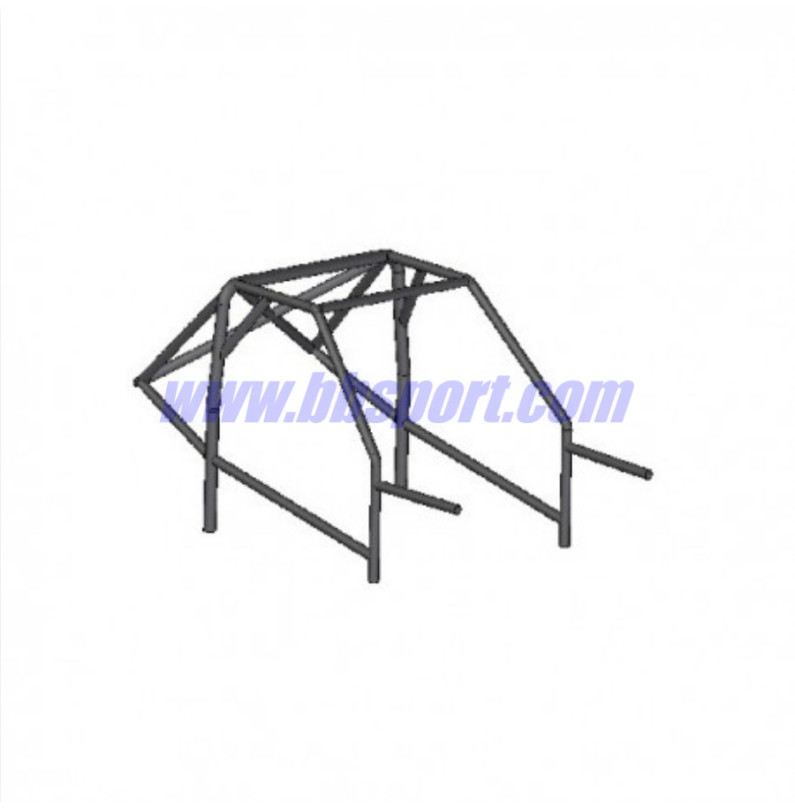 Sparco 12-Point Bolt-In Roll Cage for Honda Civic EG / EH (91-95) - FIA Sparco 12-Point Bolt-In Roll Cage for Honda Civic EG / EH (91-95) - FIA