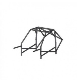 Sparco 8-Point Weld-In Roll Cage for Honda Civic EK (95-01) - FIA