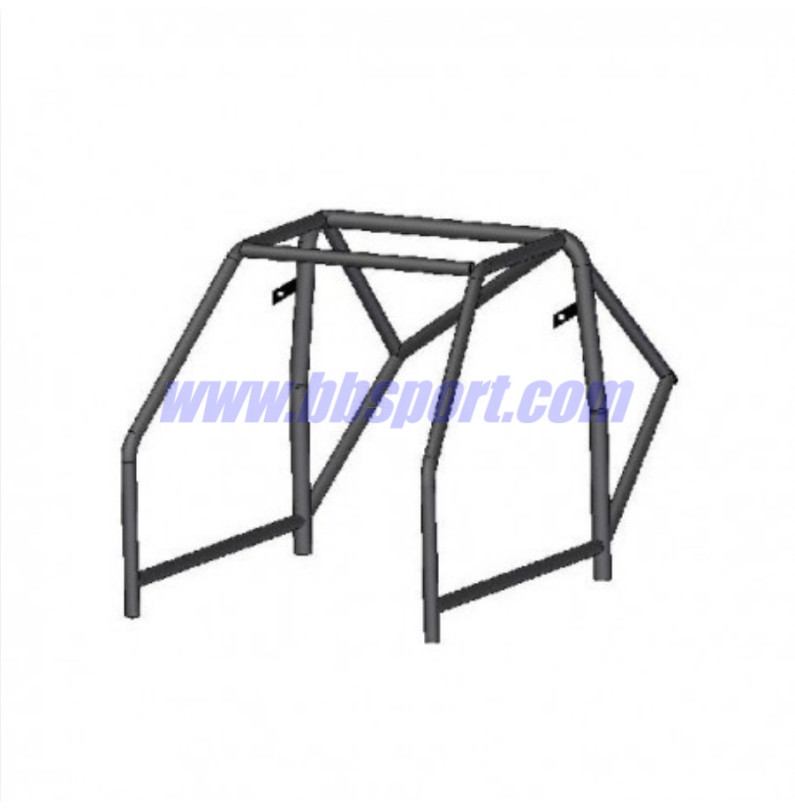 Sparco 8-Point Bolt-In Roll Cage for Lancia Delta HF Integrale (87-93) - FIA Sparco 8-Point Bolt-In Roll Cage for Lancia Delta HF Integrale (87-93) - FIA