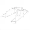 Sparco 16-Point Bolt-In Roll Cage for Ford Escort RS (91-96)