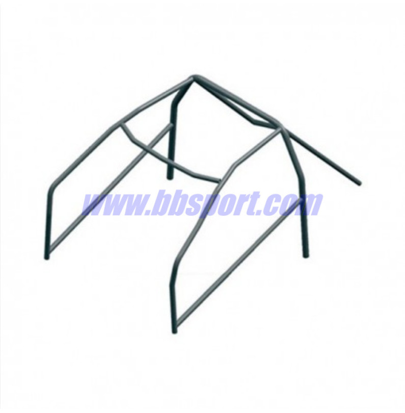 Sparco 6-Point Bolt-In Roll Cage for Ford Escort (75-80) - FIA Sparco 6-Point Bolt-In Roll Cage for Ford Escort (75-80) - FIA