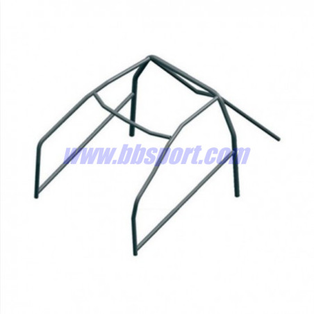 Sparco 6-Point Bolt-In Roll Cage for Ford Escort (75-80) - FIA