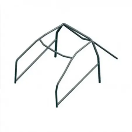 Sparco 6-Point Bolt-In Roll Cage for Ford Escort (75-80) - FIA