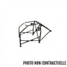 Sparco 6-Point Bolt-In Roll Cage for Renault Clio 2 (00-05) - FIA