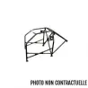 Sparco 6-Point Bolt-In Roll Cage for Renault Clio 2 (00-05) - FIA