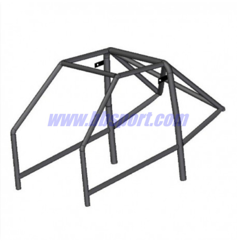 Sparco 8-Point Bolt-In Roll Cage for Peugeot 106 - FIA Sparco 8-Point Bolt-In Roll Cage for Peugeot 106 - FIA