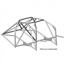 JAULA ANTIVUELCO OMP SUBARU IMPREZA Wrx Sti 5714 - 5732 - _10_07