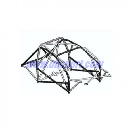 SUBARU IMPREZA Wrx Sti 5714 - 5732 - _10_07