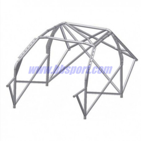 JAULA ANTIVUELCO OMP SEAT IBIZA 3RD SERIES 3 Doors - _01_02_09