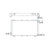 Koyorad Aluminium Radiator for Subaru Impreza 2.0L Turbo GC8 (92-00)