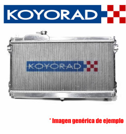 Koyorad Aluminium Radiator for Nissan 350Z VQ35DE