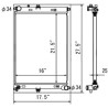 Koyorad Aluminium Radiator for Mazda MX-5 ND 1.5 & 2.0 (2015+)