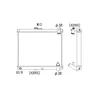 Koyorad Aluminium Radiator for Mazda RX-7 FC (85-89)