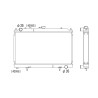Koyorad Aluminium Radiator for Nissan 200SX S14 / S14A / S15