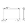 Koyorad Aluminium Radiator for Toyota Supra MK3