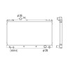 Koyorad Aluminium Radiator for Lexus IS200 & IS300 (99+)