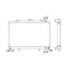 Koyorad Aluminium Radiator for Nissan Skyline R32