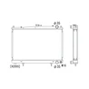 Koyorad Aluminium Radiator for Nissan Skyline R33