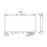 Koyorad XL Aluminium Radiator for Mitsubishi 3000 GT