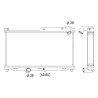 Koyorad XL Aluminium Radiator for Mazda RX-7 FD