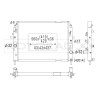 Koyorad Aluminium Radiator for Mazda MX-5 NC (06-15)