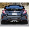 HKS Hi-Power Spec-L II Catback for Honda Civic Type R FK8