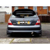 HKS "Hi-Power 409" Catback for Honda Civic Type R EP3