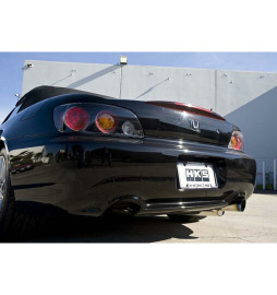 HKS "Hi-Power Single" Catback for Honda S2000