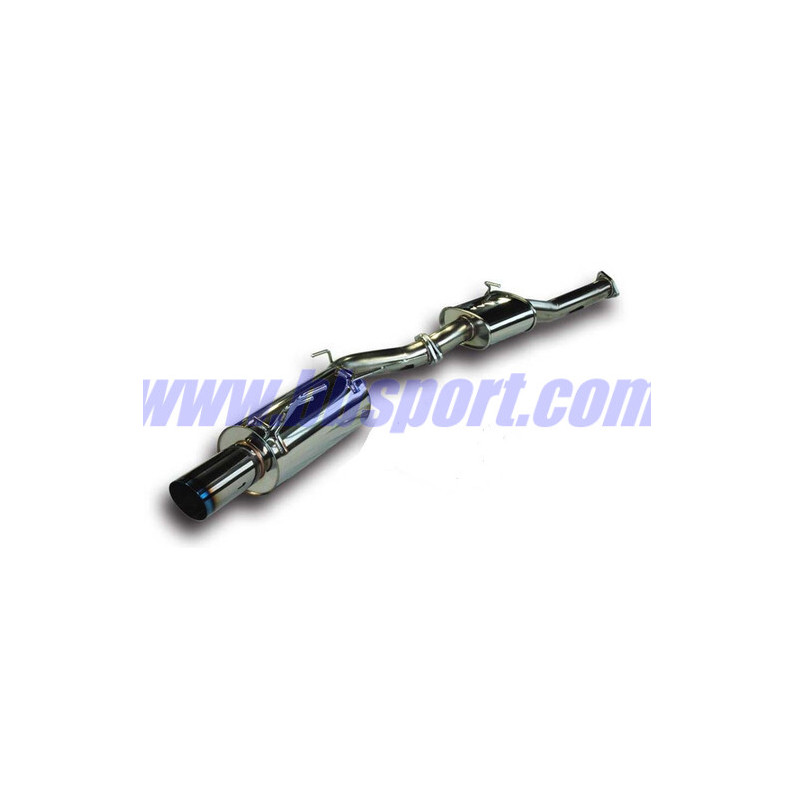 HKS "Hi-Power Single" Catback for Honda S2000 HKS "Hi-Power Single" Catback for Honda S2000