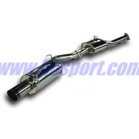 HKS "Hi-Power Single" Catback for Honda S2000