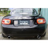HKS "Legamax" Silencer for Mazda MX-5 NC