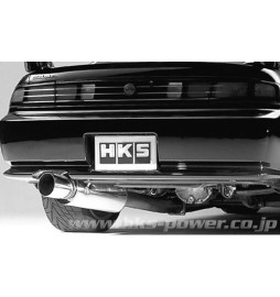 HKS "Hi-Power 409" Catback for Nissan 200SX S14