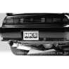HKS "Hi-Power 409" Catback for Nissan 200SX S14