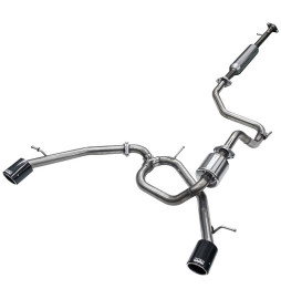 HKS "Hi-Power Spec-L" Catback for Suzuki Swift Sport ZC33S