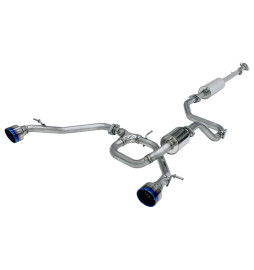 HKS "Super Turbo Muffler" Catback for Suzuki Swift Sport ZC33S