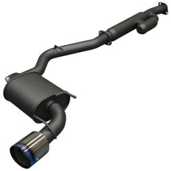 Escape catback HKS Hi-Power Single V2 Subaru BRZ