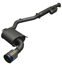 HKS "Hi-Power" Catback for Subaru BRZ