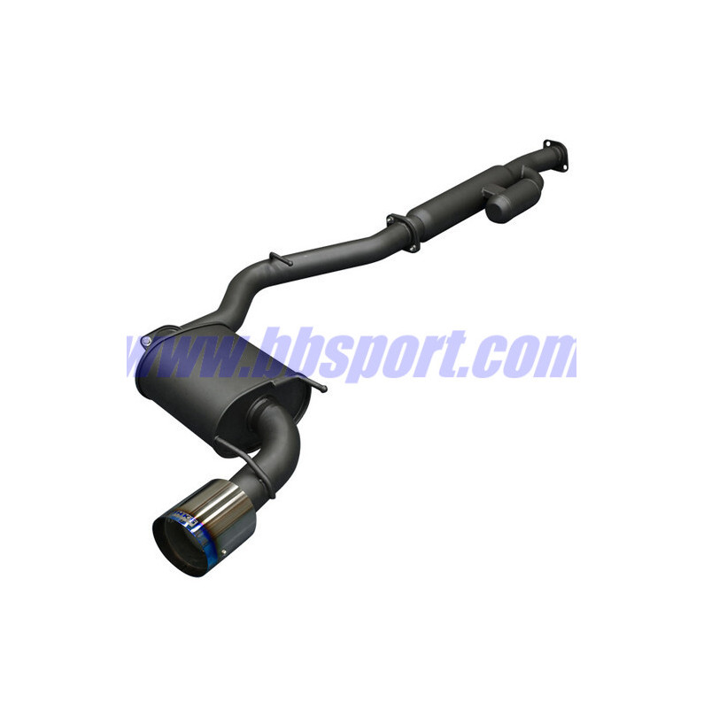 HKS "Hi-Power" Catback for Subaru BRZ HKS "Hi-Power" Catback for Subaru BRZ