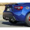 HKS "Hi-Power" Catback for Subaru BRZ