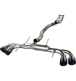 HKS "Racing V2" Catback for Nissan GT-R