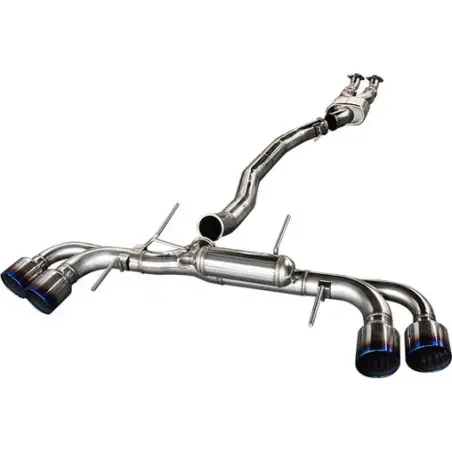 HKS "Racing V2" Catback for Nissan GT-R