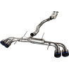HKS "Racing V2" Catback for Nissan GT-R