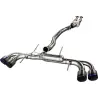 HKS "Racing V2" Catback for Nissan GT-R