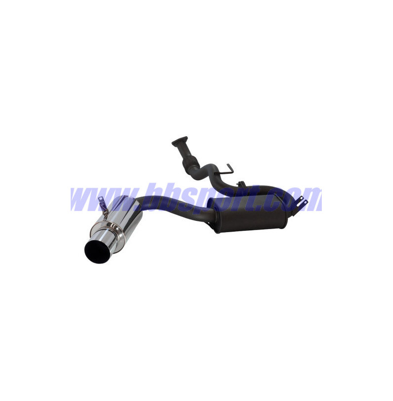 HKS "Hi-Power 409" Catback for Toyota MR2 Turbo (SW20) HKS "Hi-Power 409" Catback for Toyota MR2 Turbo (SW20)